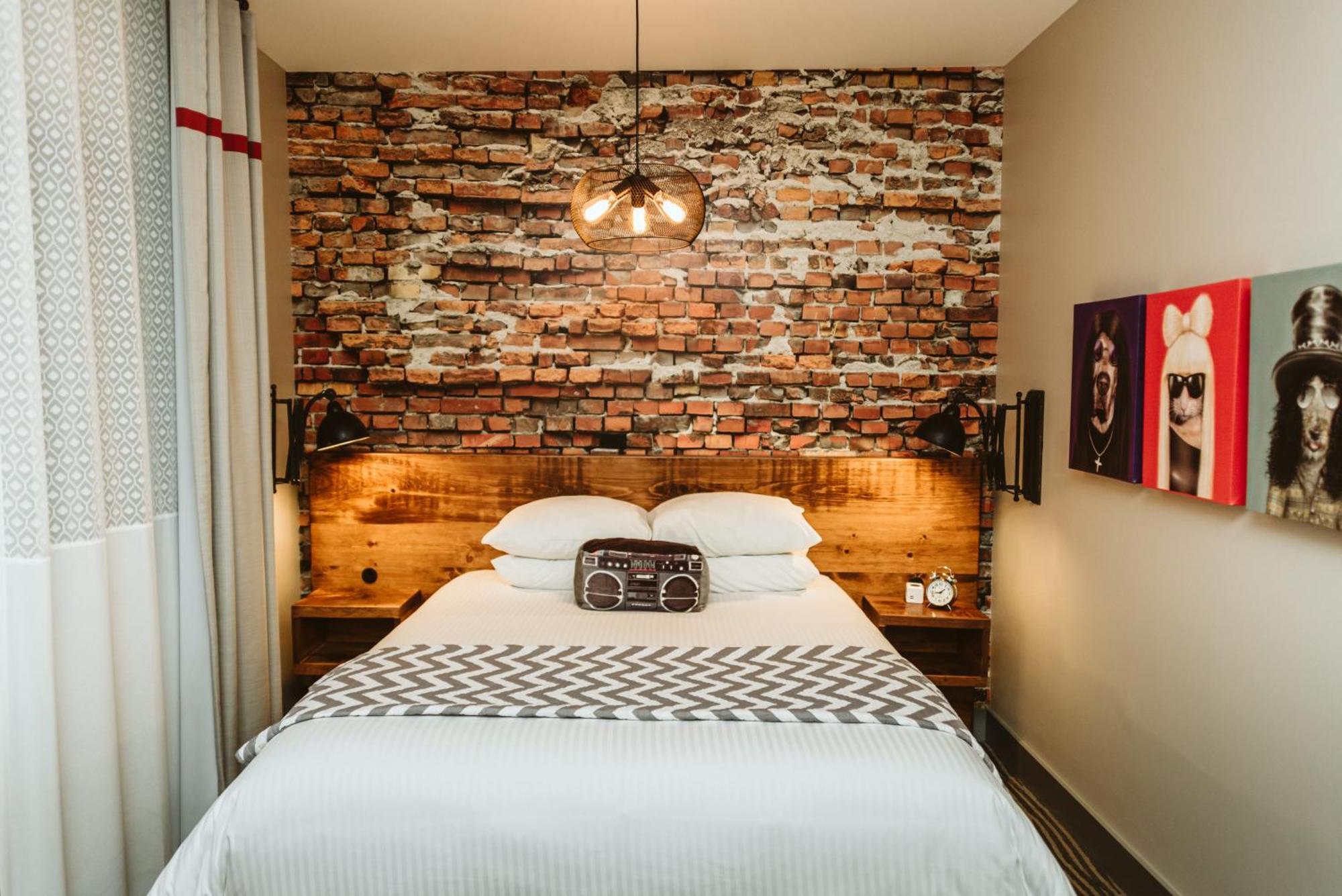 The Grove Hotel Kingsville Exteriér fotografie