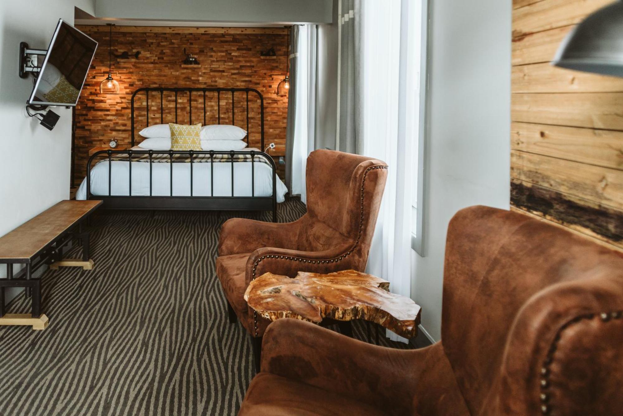 The Grove Hotel Kingsville Exteriér fotografie