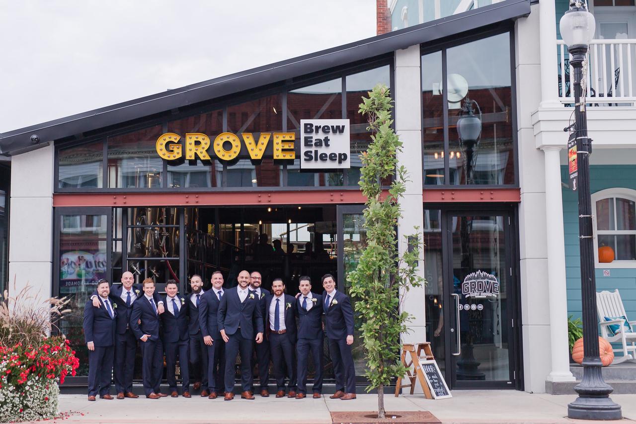 The Grove Hotel Kingsville Exteriér fotografie